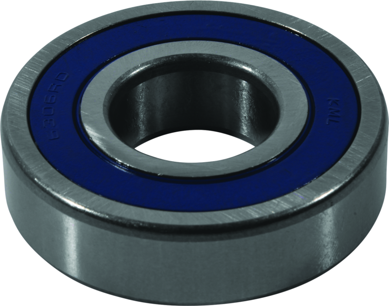 QuadBoss, QuadBoss 6306-2RS High-Speed PowerSports Bearing with Triple-Lip Seals