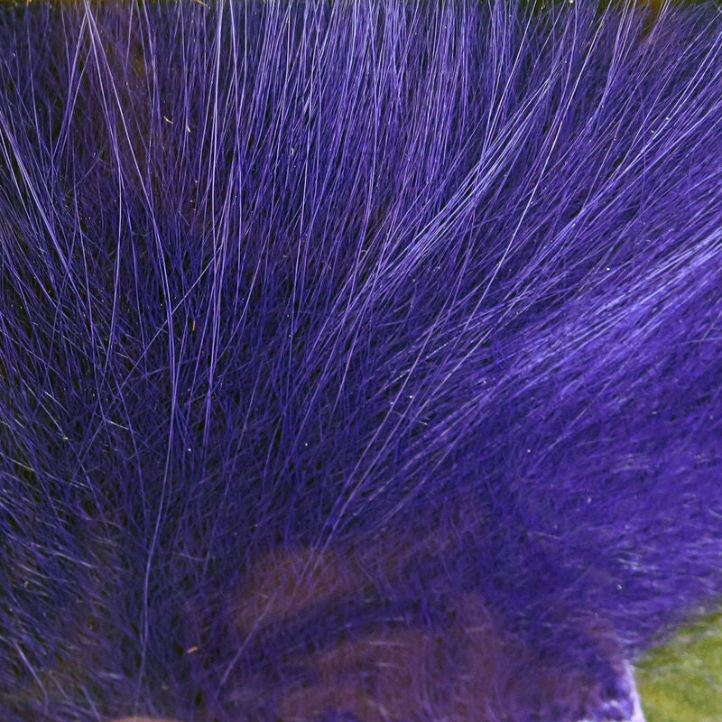 Arctic Fox Tail Hair