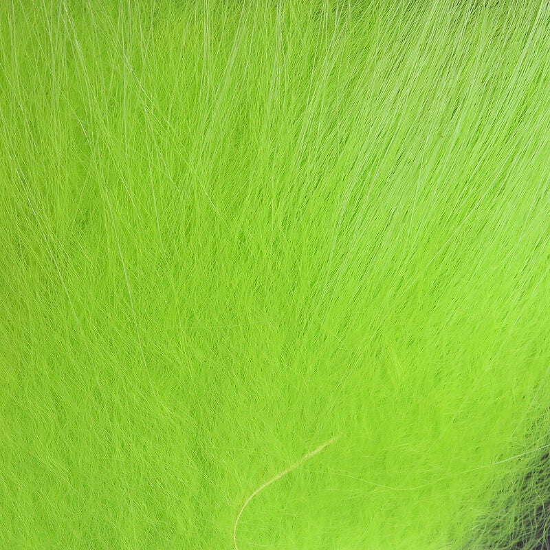 Arctic Fox Tail Hair