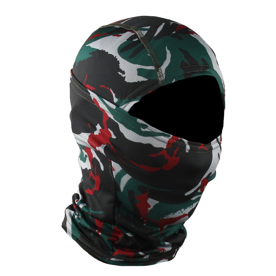 Tactical Balaclava for Ultimate Protection and Versatility