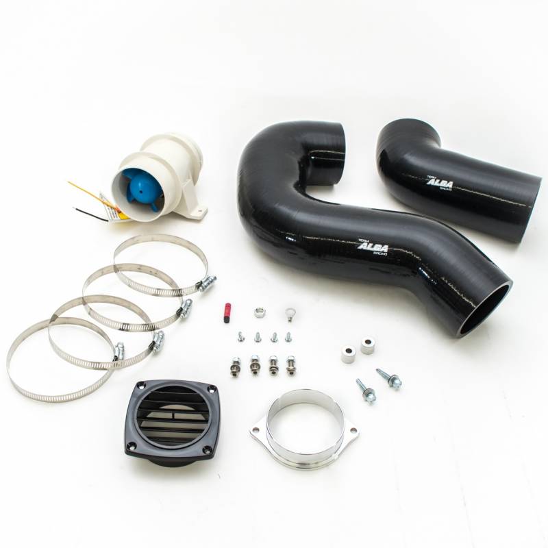 Alba Racing Belt Blower Kit for Polaris RZR XP Turbo