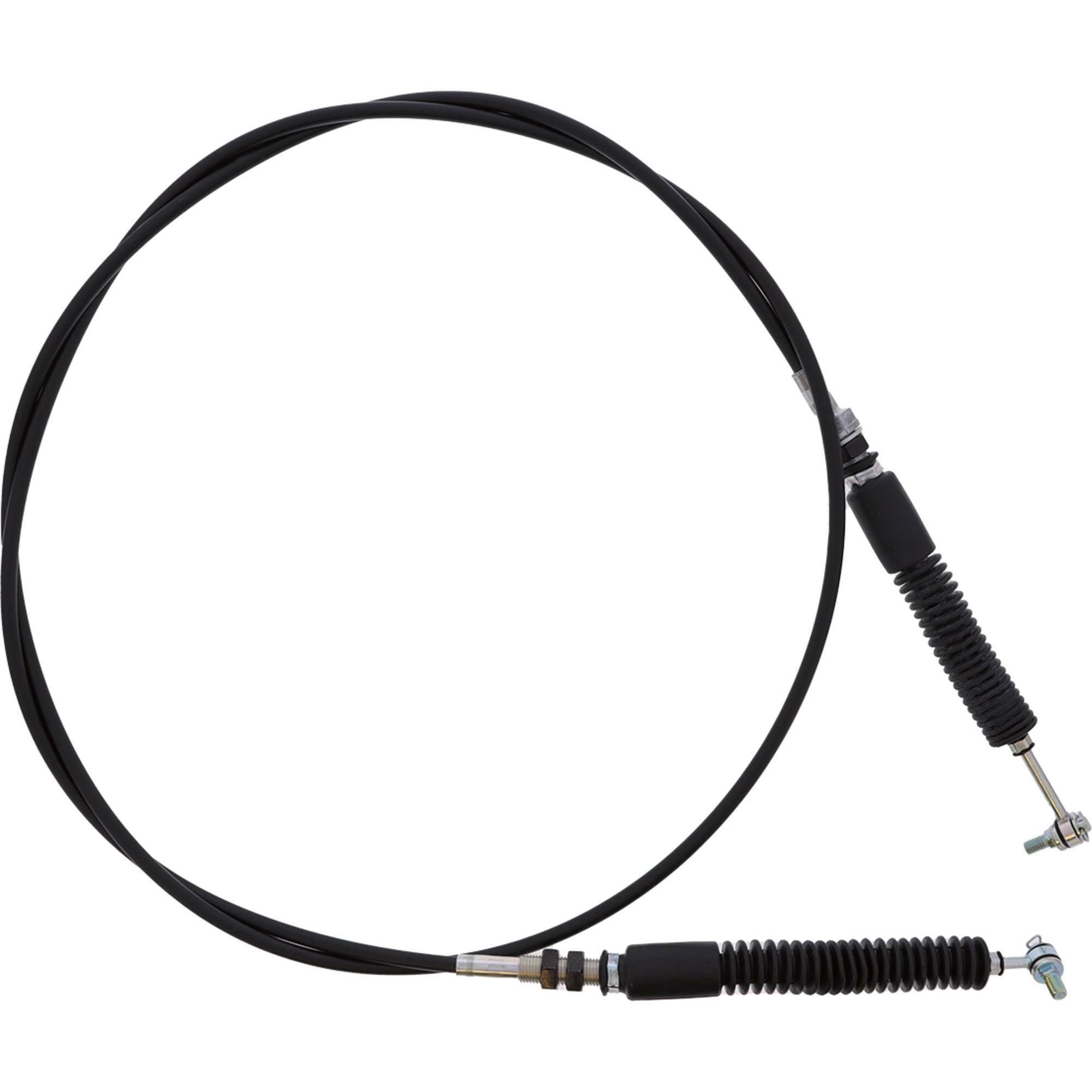 ALL BALLS, ALL BALLS 45-5021 UTV Shift Cable - Heavy-Duty Push/Pull Design with Weather-Resistant Components
