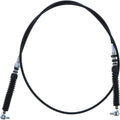 ALL BALLS, ALL BALLS 45-5027 UTV Shift Cable Can - Heavy-Duty Push/Pull Design with UV-Resistant Rubber and Weatherproof Boots