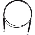 ALL BALLS, ALL BALLS UTV Shift Cable Part 45-5019 – Heavy-Duty Push-Pull Design with UV-Resistant Rubber Components