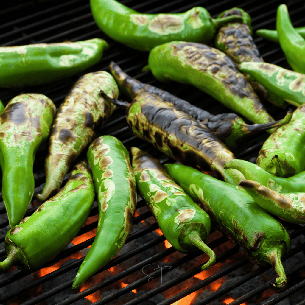 Anaheim Chili Pepper – 25 Seeds