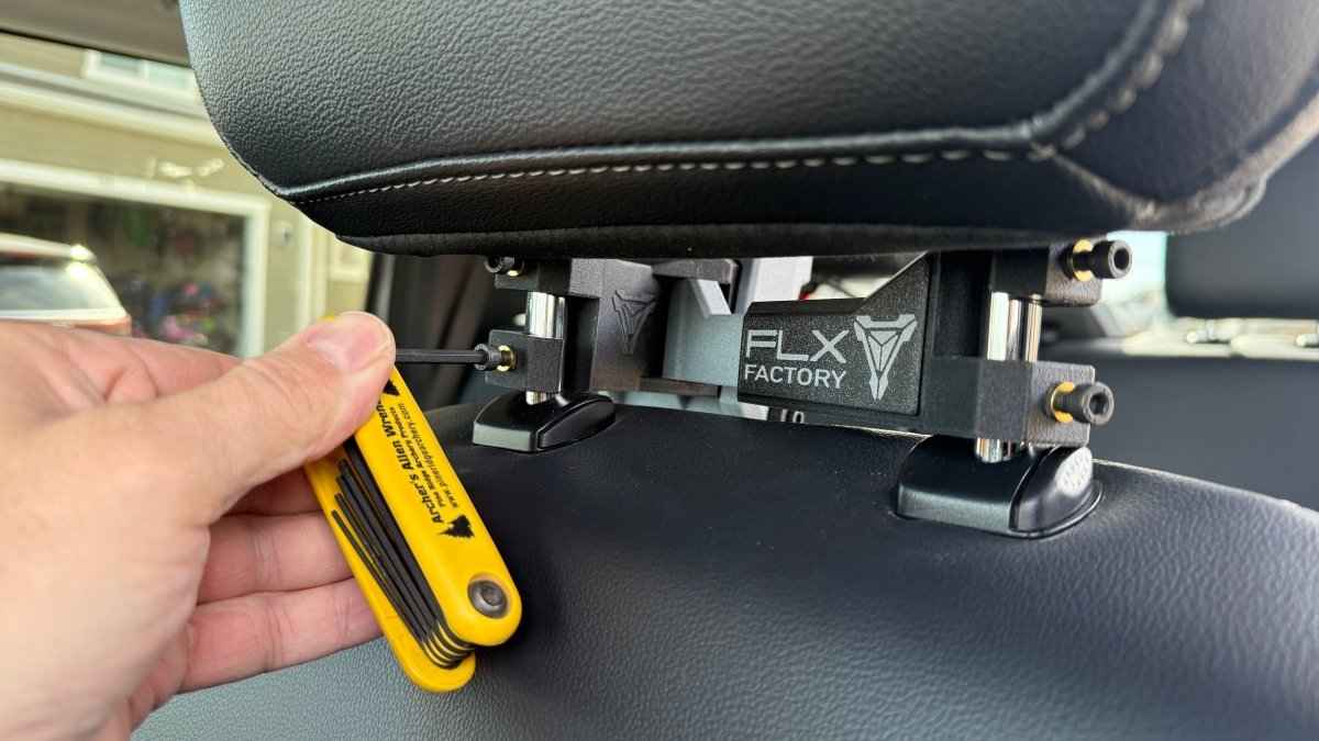 ANKR-POINT™ Bow Retention System