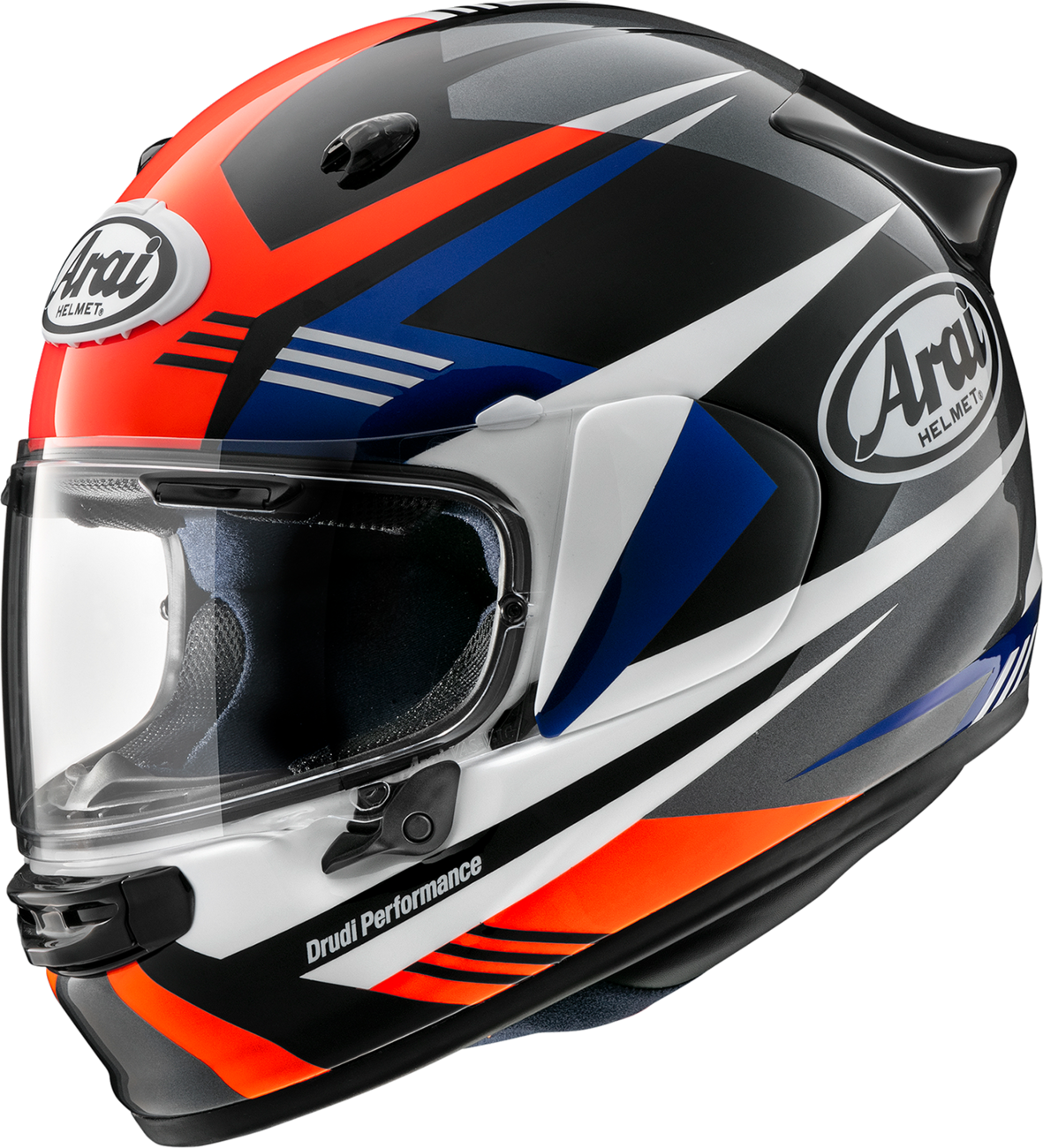 ARAI HELMETS, ARAI HELMETS Contour-X Helmet Mark Red XS with Advanced Ventilation and Aerodynamic Spoiler