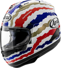 ARAI HELMETS, ARAI Helmets Corsair-X Helmet with Doohan Restyle - 2XL (Part Number 0101-18547)