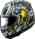 ARAI HELMETS, Arai Helmets Corsair-X Nakasuga 4 XL - Advanced Shield Mechanism and Superior Comfort
