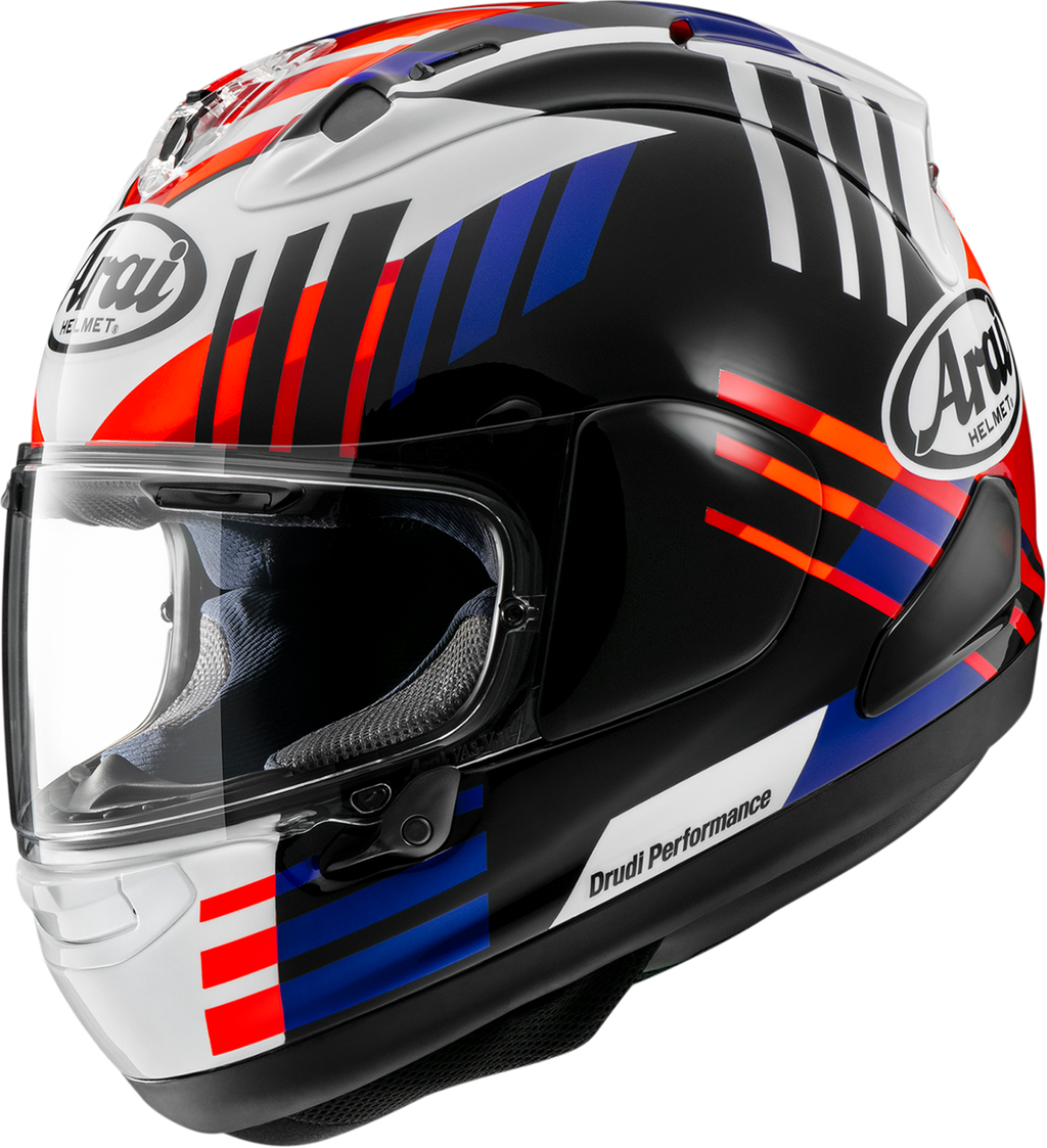 ARAI HELMETS, ARAI HELMETS Corsair-X Rea-7 Helmet - XS (Part Number: 0101-18548)