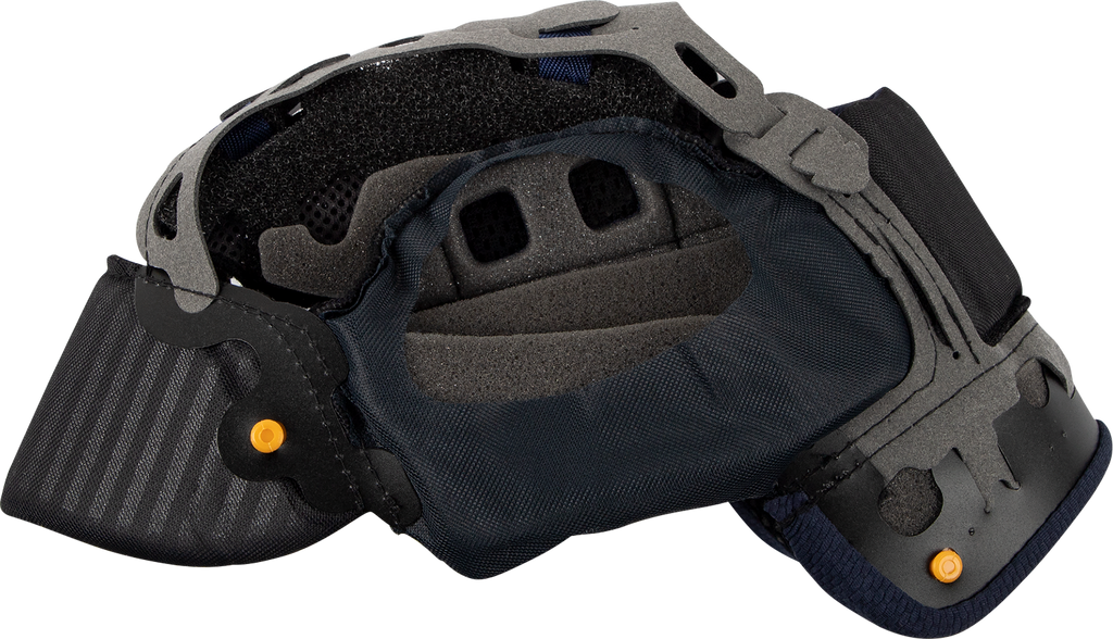 Arai Corsair-X, Signet-X & Defiant-X Replacement Interior Pad – EP III 10mm