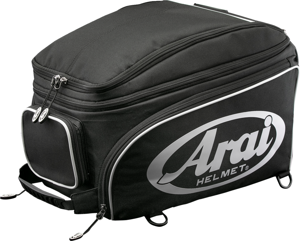 ARAI HELMETS, Arai Helmets Helmet Bag - Black 12-1612 by Arai Helmets, Fits Large and Adventure Helmets
