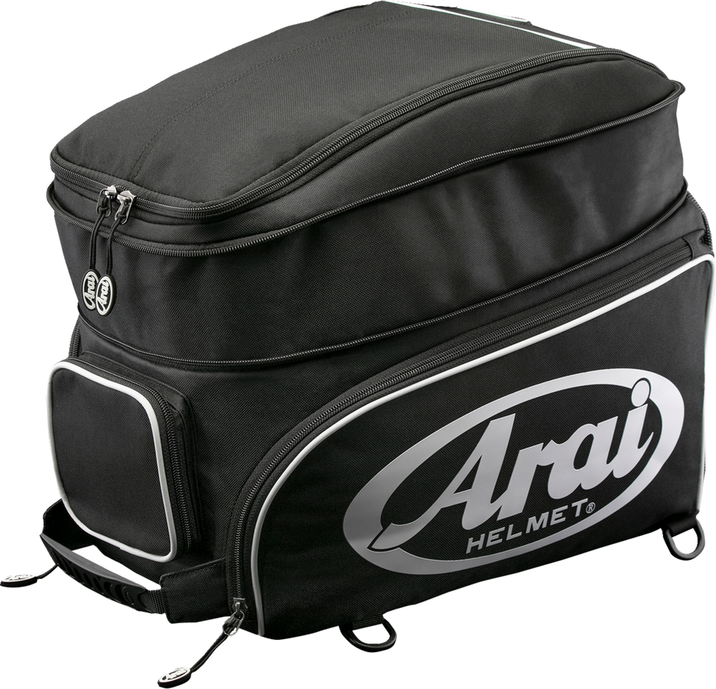 ARAI HELMETS, Arai Helmets Helmet Bag - Black 12-1612 by Arai Helmets, Fits Large and Adventure Helmets