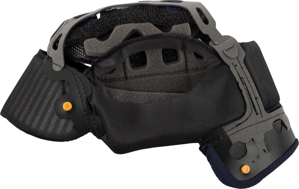 ARAI HELMETS, ARAI HELMETS Quantum-X Interior Pad - EP III - 7 mm (Part Number 07-5820)