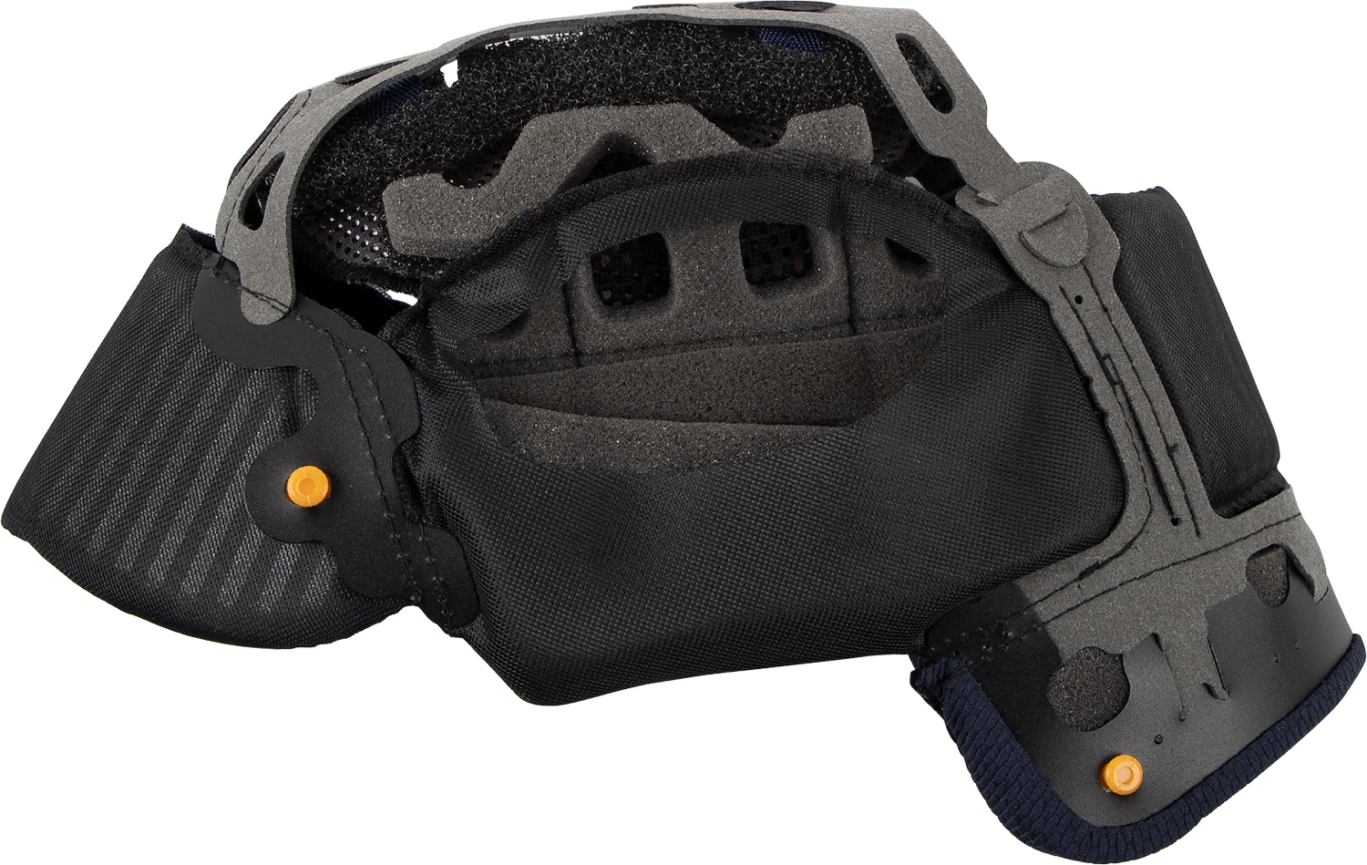 ARAI HELMETS, ARAI HELMETS Quantum-X Interior Pad - EP III - 7 mm (Part Number 07-5820)