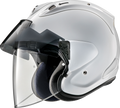ARAI HELMETS, Arai Helmets Ram-X Diamond White Helmet - Medium (Part #0104-3384) by Arai Helmets