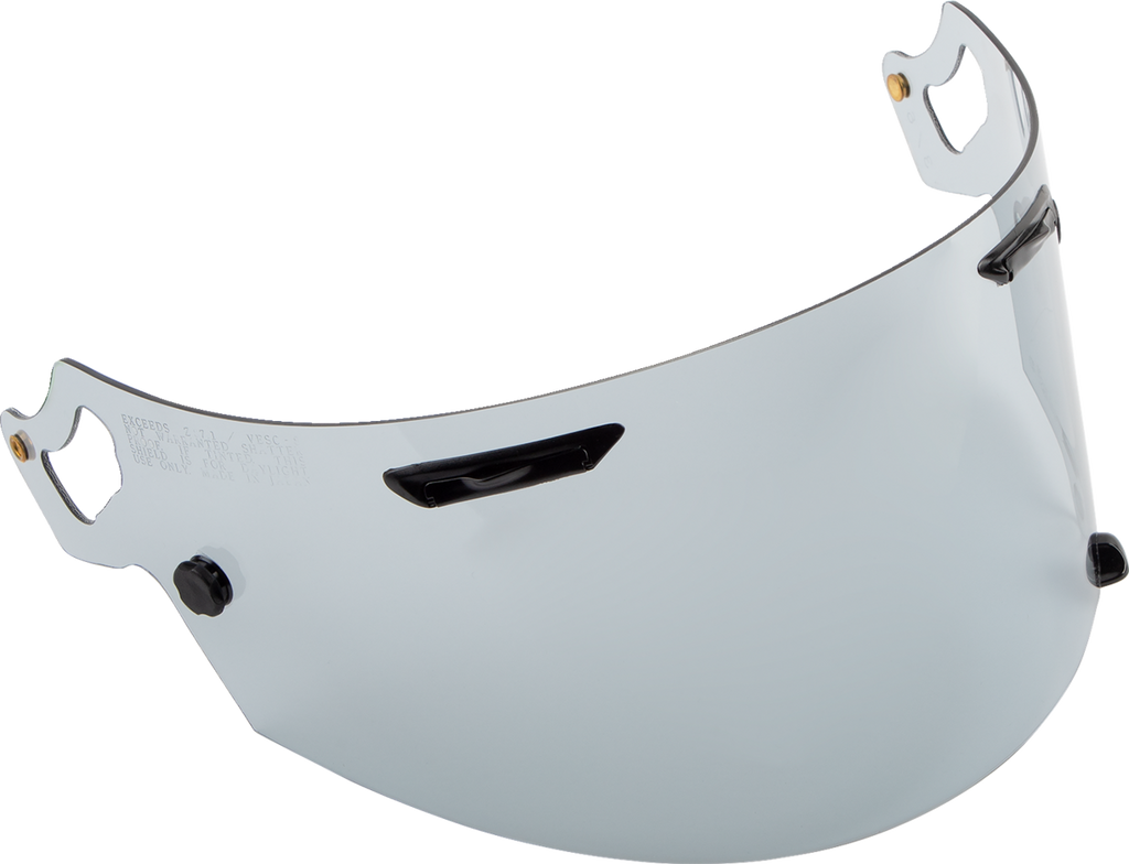 ARAI HELMETS, ARAI Helmets VAS-V Top Shield Light Tint for Corsair-X, Signet-X, Quantum-X, Contour-X & Regent-X Helmets - Part 01-1059