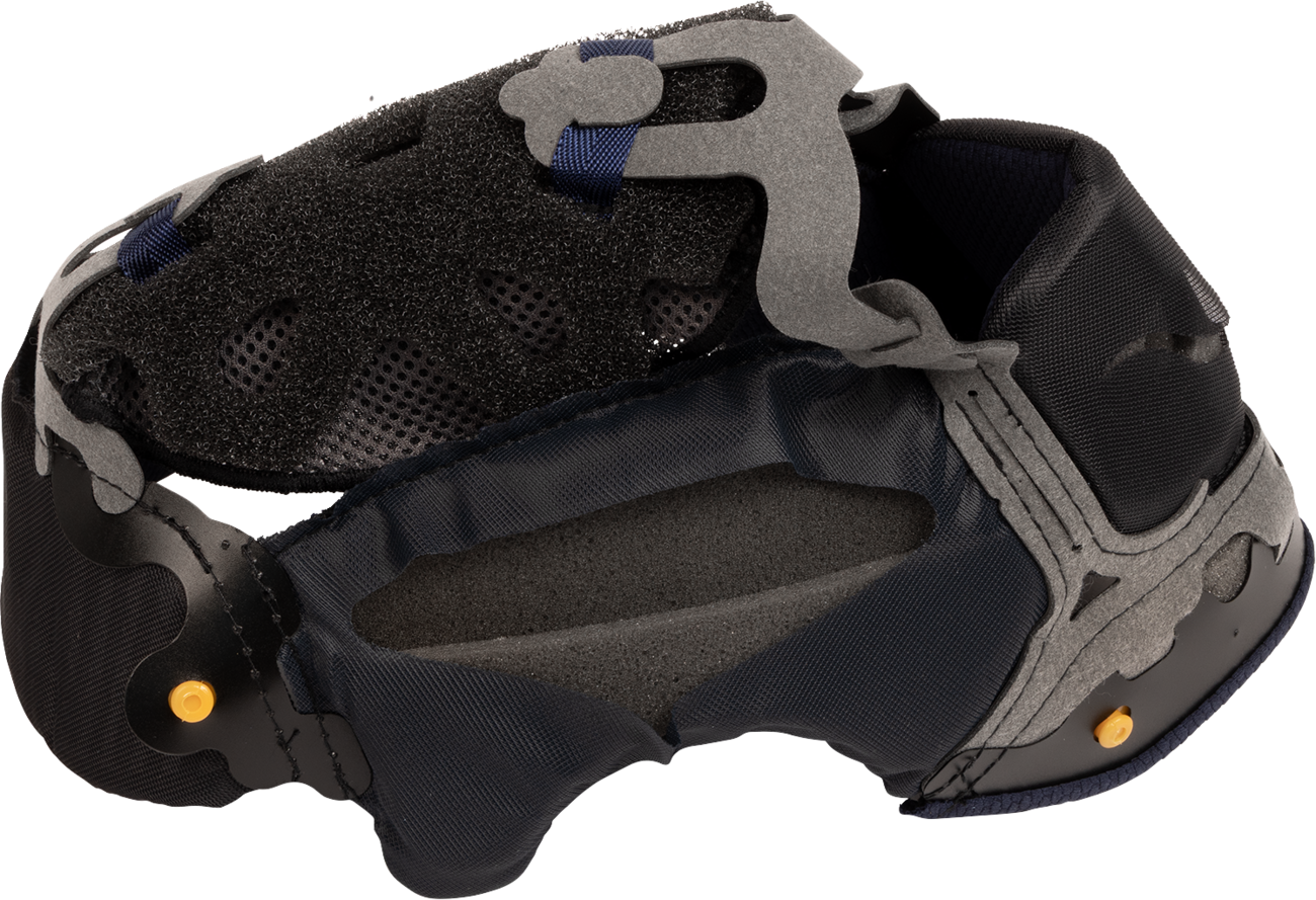 ARAI HELMETS, ARAI Helmets XD-5 Interior Pad - V - 7 mm by Arai Helmets Part 075482