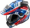 ARAI HELMETS, ARAI HELMETS XD-5 Trail Helmet – Blue, Large (Part No. 0140-0561)