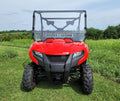 Tracker Off Road 500S - 2-Piece General-Purpose Windshield