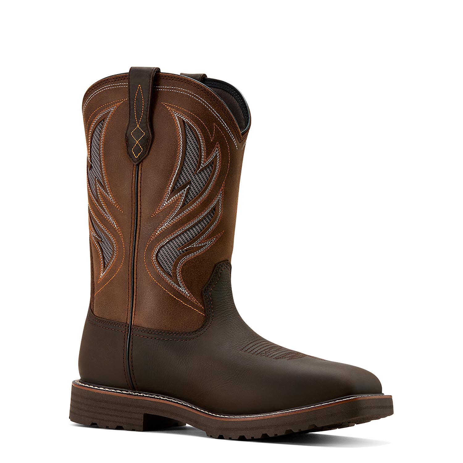 Ariat Men's Activator VentTek Waterproof Steel Toe Work Boot