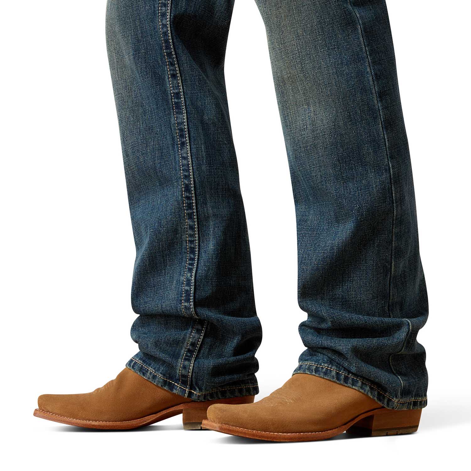 Ariat Men's M4 Boundary Boot Cut Jean