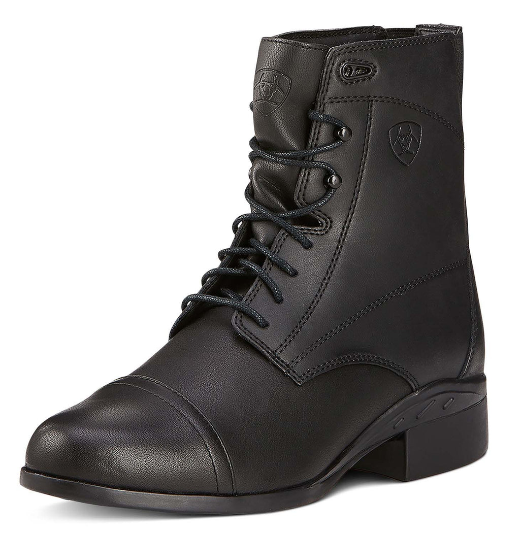 Ariat Women's Scout Paddock Boot, Black