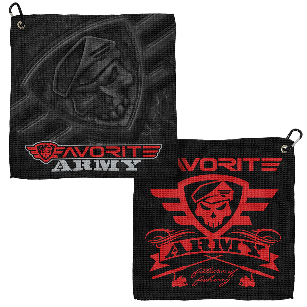 Fishing Towel