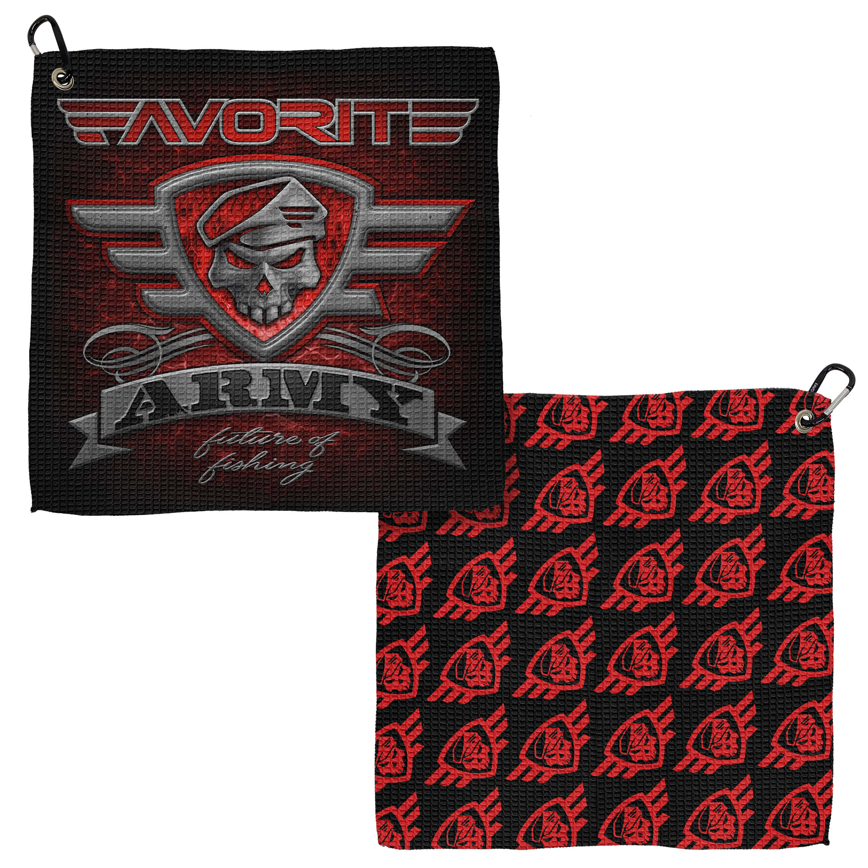 Fishing Towel