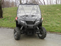 Arctic Cat Prowler 550/700XT/1000XT - 2-Piece Scratch-Resistant Windshield