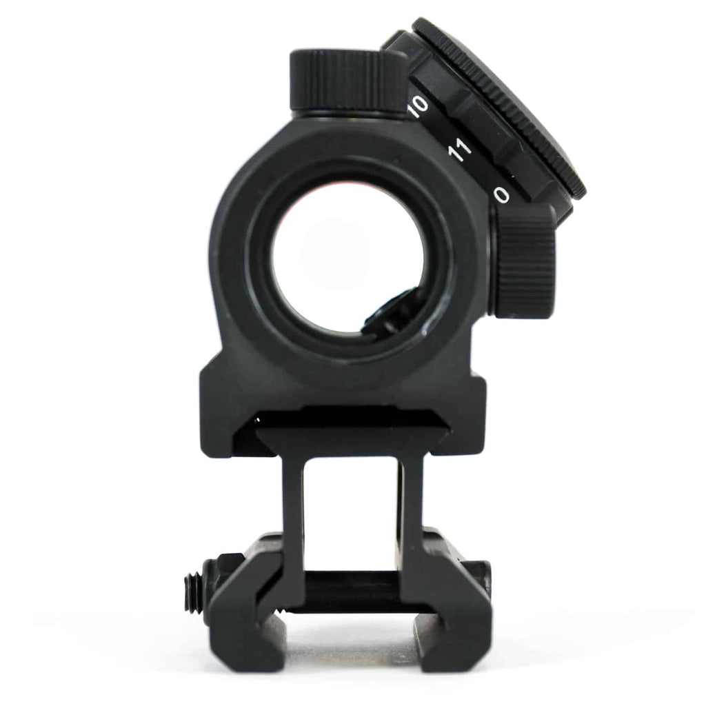AT3 RD-50 PRO Micro Red Dot with Cantilever Riser Mount