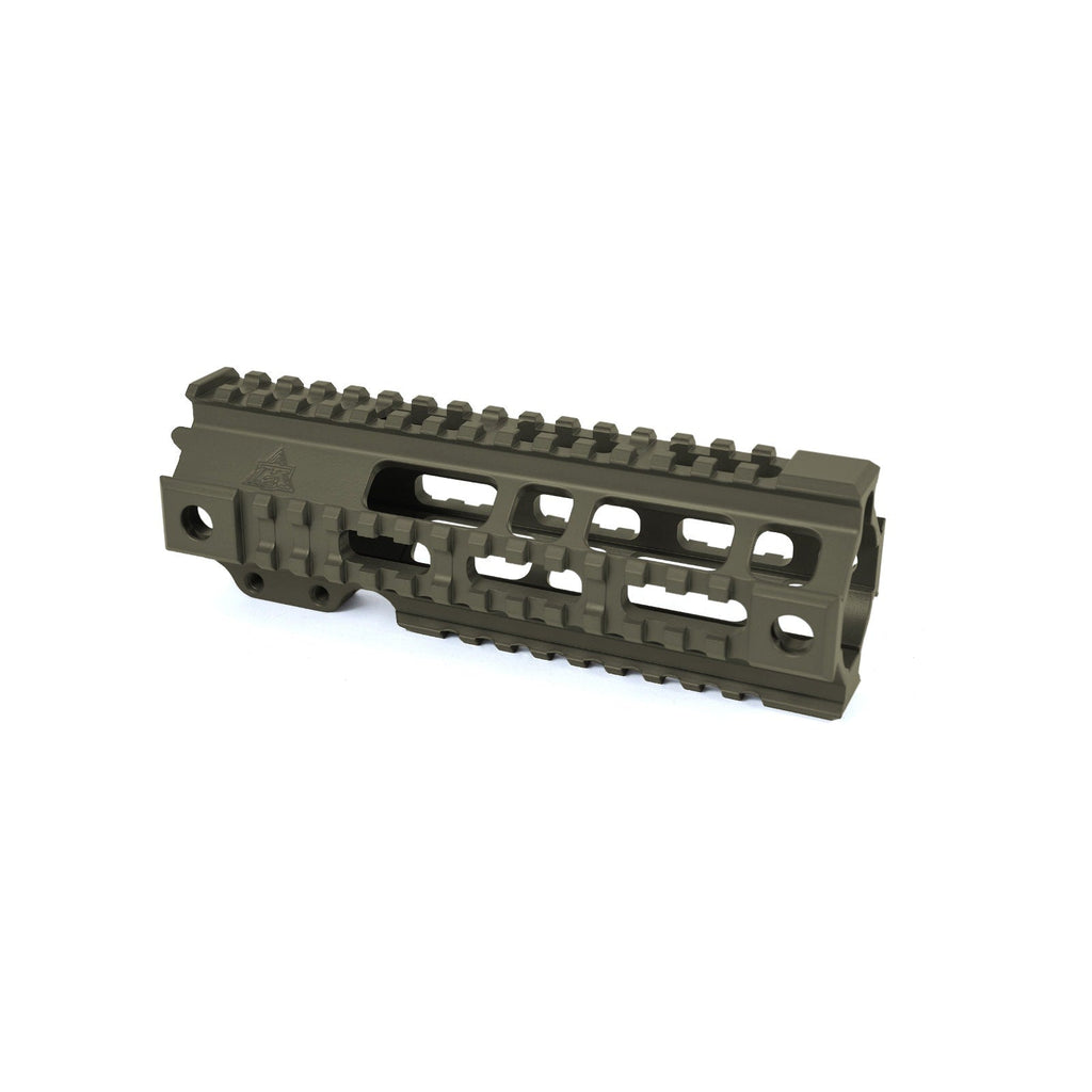 AT3 Pro Quad Rail Free Float AR-15 Handguard