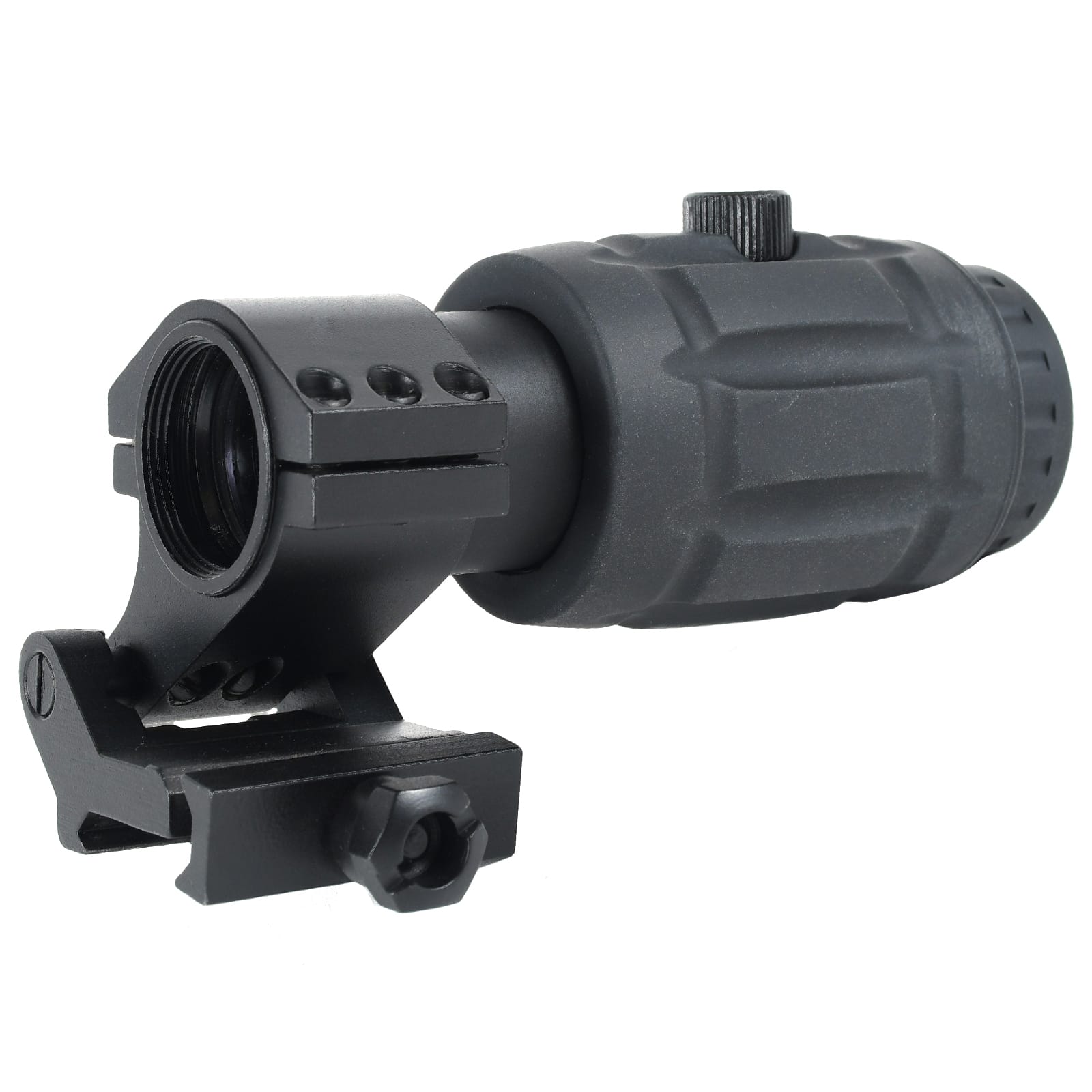AT3 RRDM 3x Red Dot Magnifier with Flip-to-Side Mount