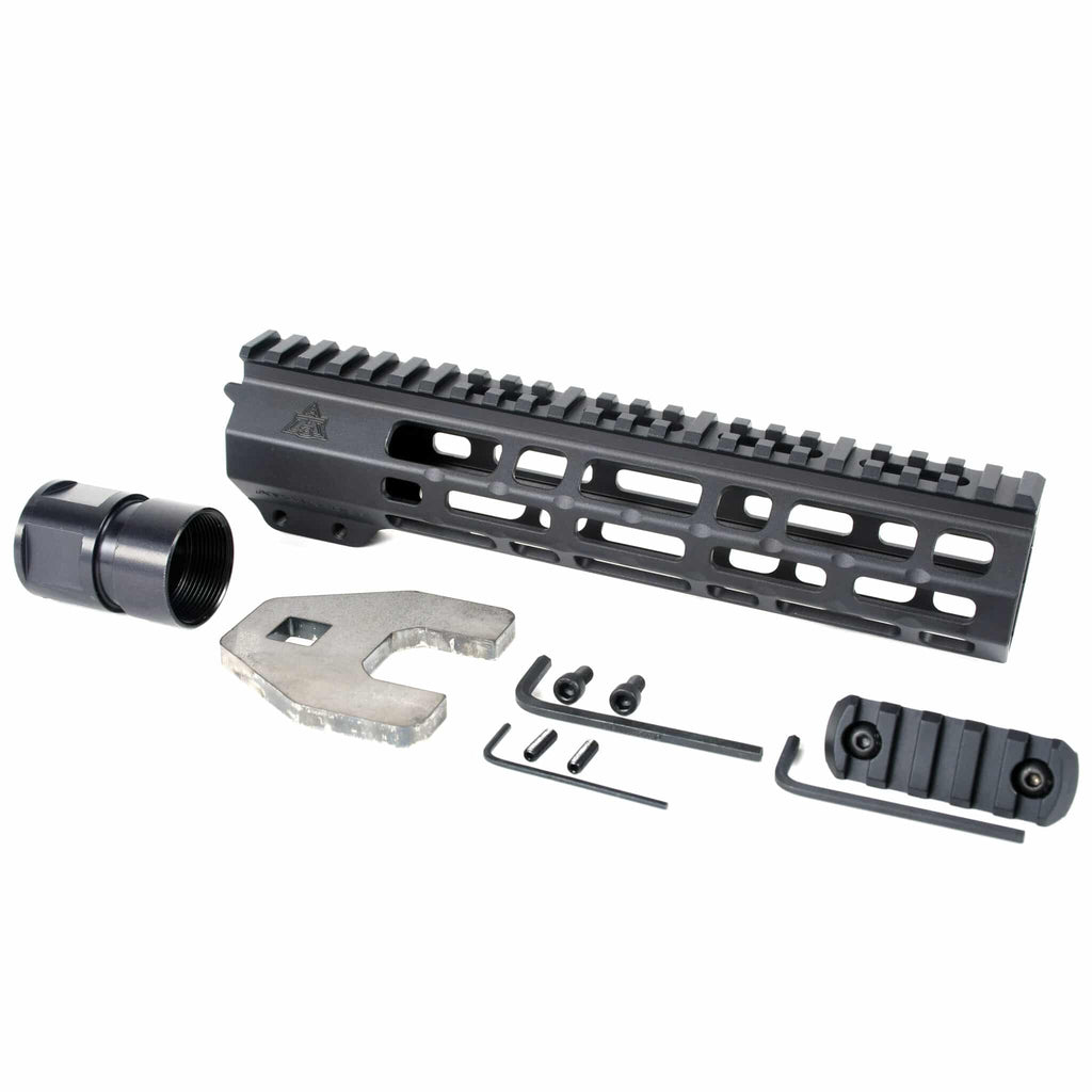 AT3 SPEAR M-LOK Free Float AR-15 Handguard