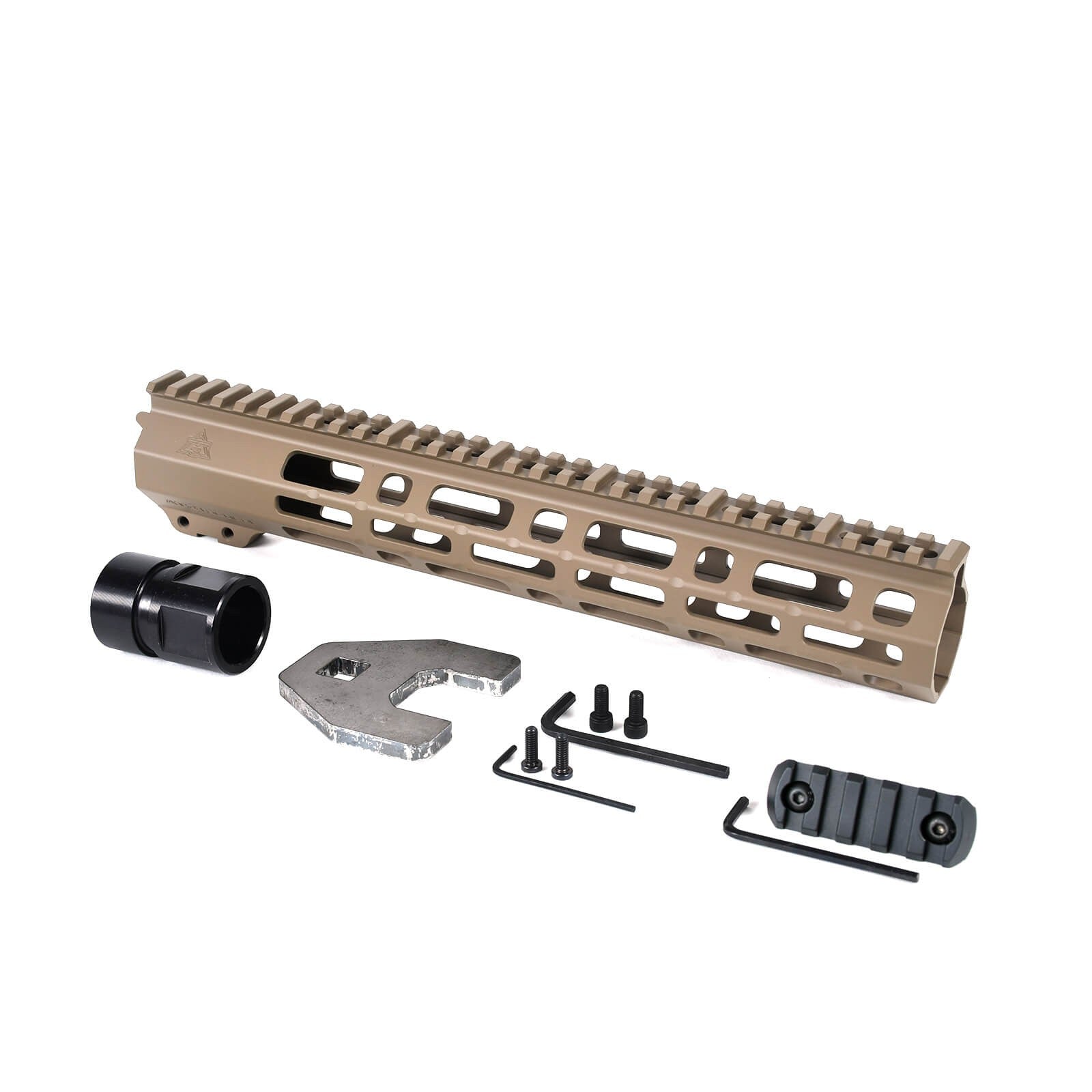 AT3 SPEAR M-LOK Free Float AR-15 Handguard