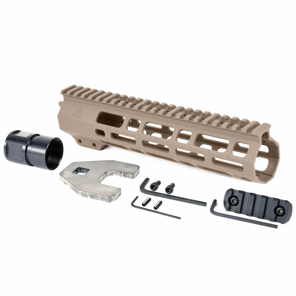 AT3 SPEAR M-LOK Free Float AR-15 Handguard