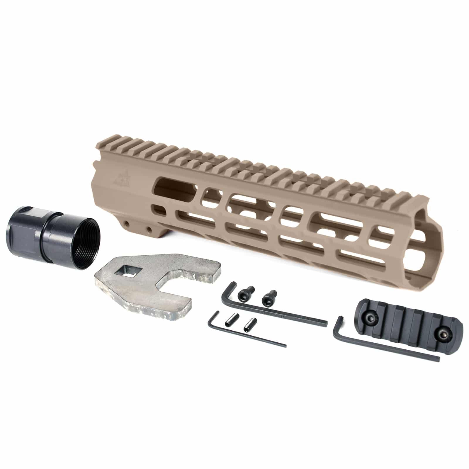 AT3 SPEAR M-LOK Free Float AR-15 Handguard