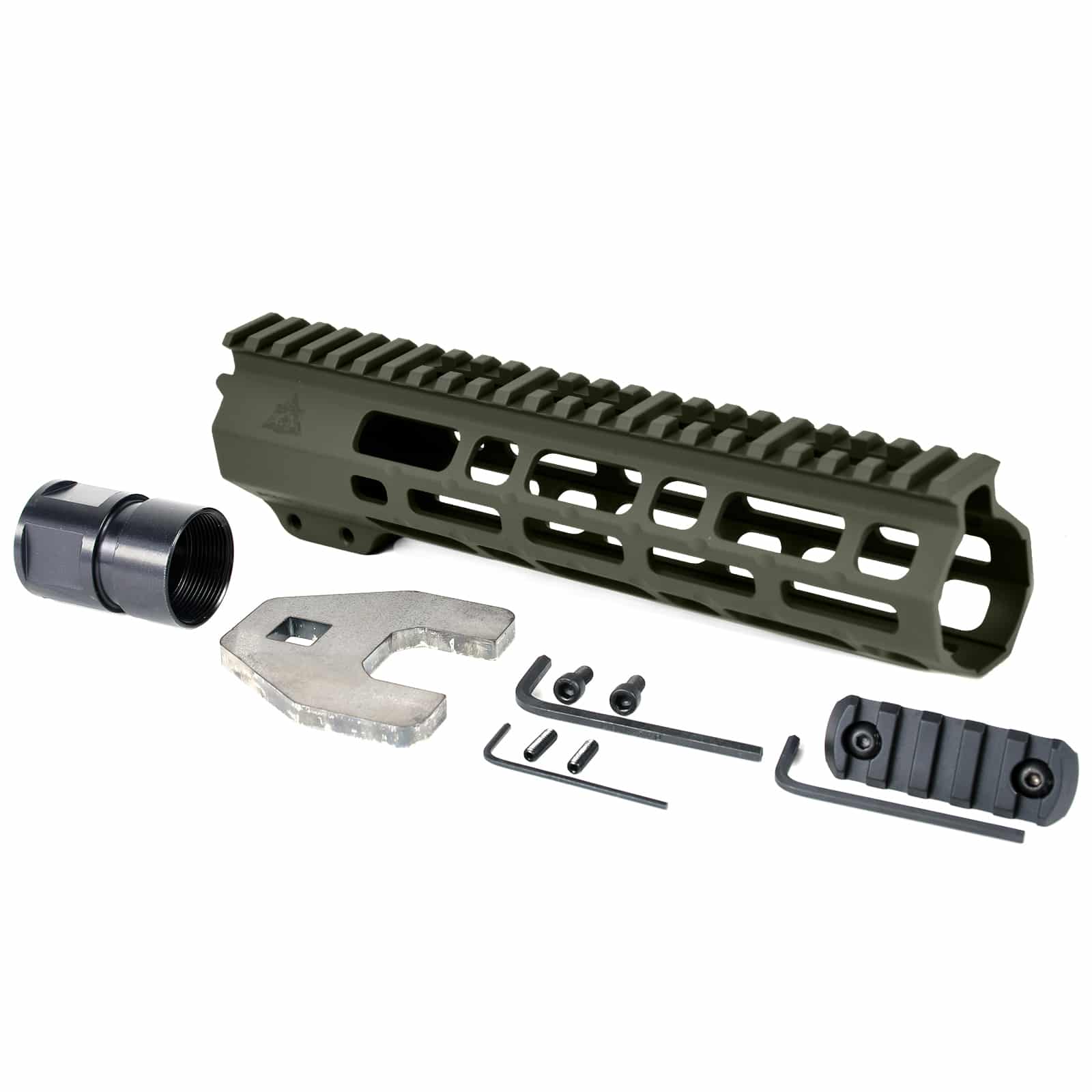 AT3 SPEAR M-LOK Free Float AR-15 Handguard