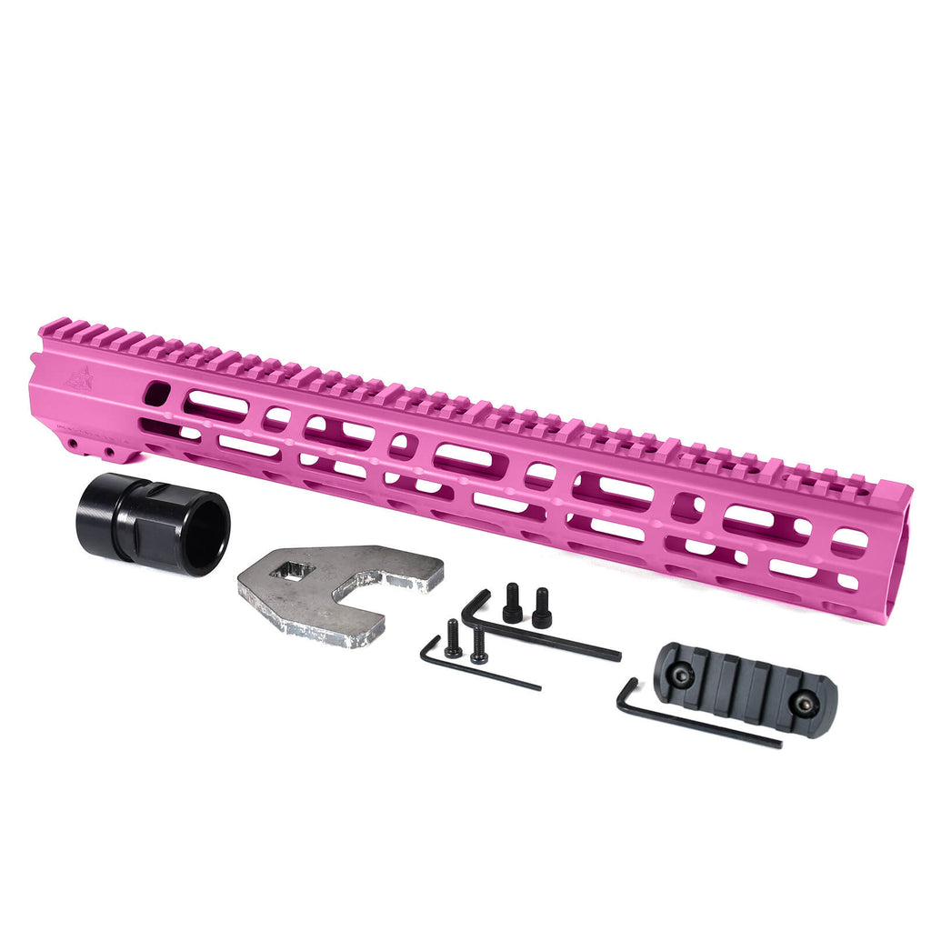 AT3 SPEAR M-LOK Free Float AR-15 Handguard