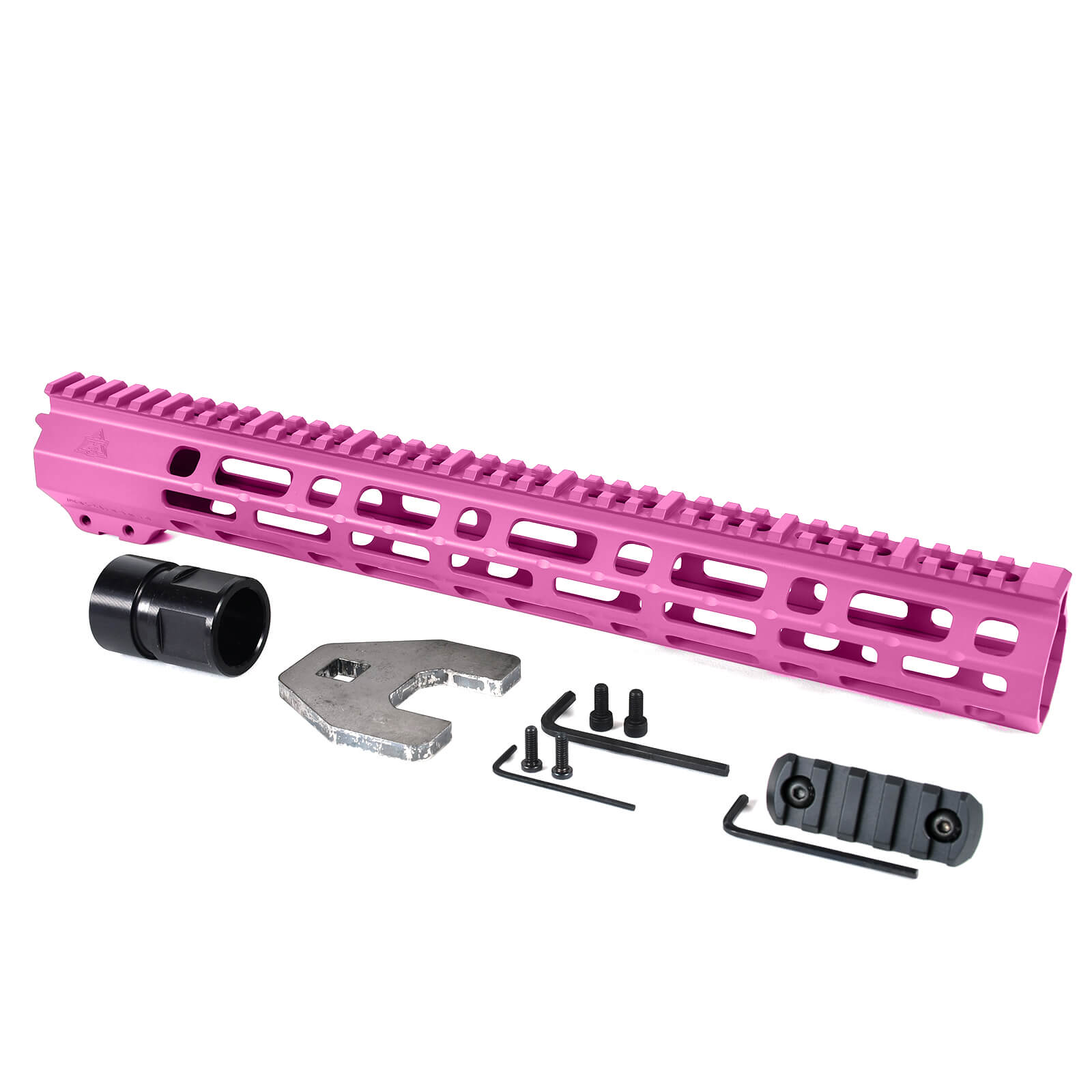 AT3 SPEAR M-LOK Free Float AR-15 Handguard