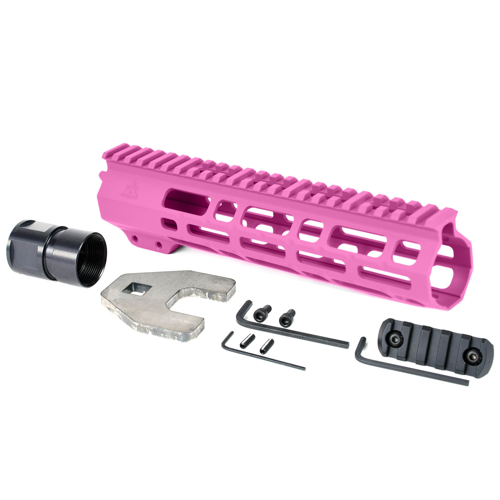 AT3 SPEAR M-LOK Free Float AR-15 Handguard