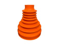 RCV High Temp Orange Boot for front IFS axles