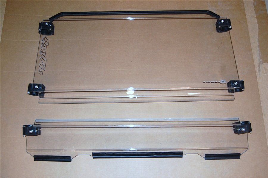Trail Armor CoolFlo Windshield for 2014-20 RZR XP 1000 / RZR 4 900 / RZR Trail 900 / RZR Trail S 1000