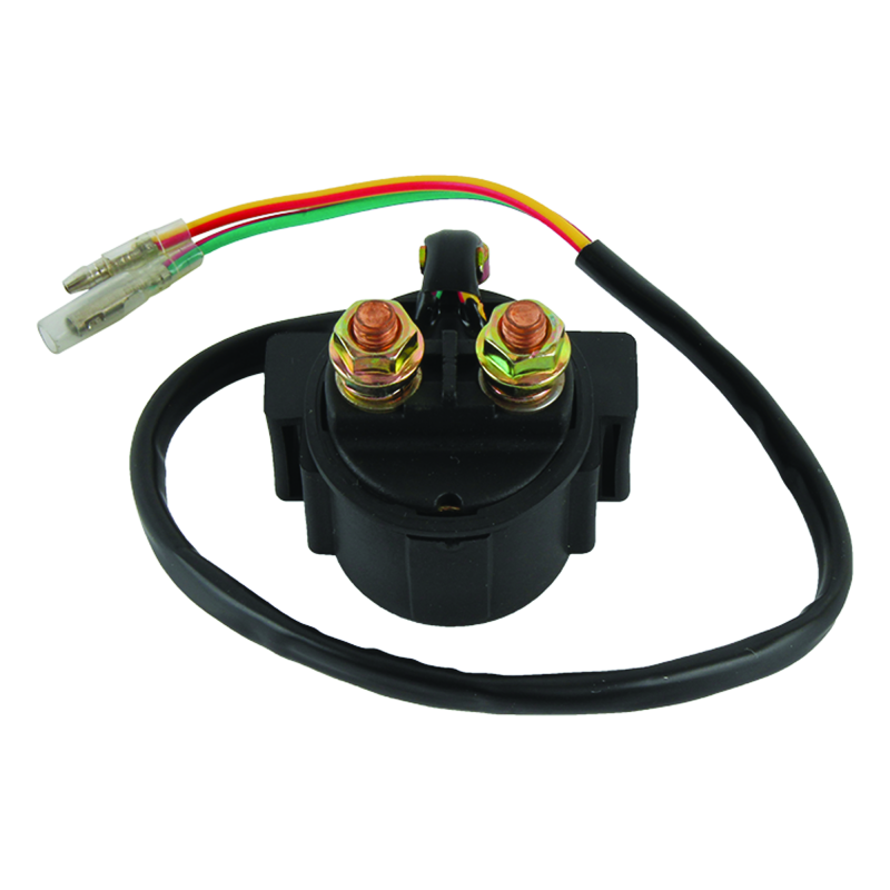 QuadBoss, QuadBoss Honda TRX400EX Sportrax Starter Solenoid & Relay Part 463755