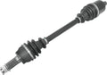 QuadBoss, QuadBoss Polaris RZR 900 XC Front Left Rugged Axle Part Number 609421