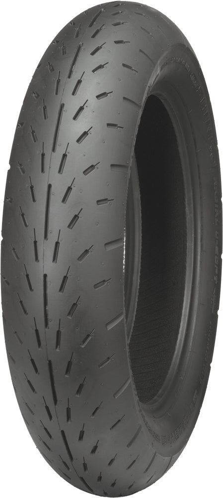 SHINKO, Shinko Tire 003 Stealth Rear 150/80ZR16 71W Radial TL for V-Twin Drag Racing
