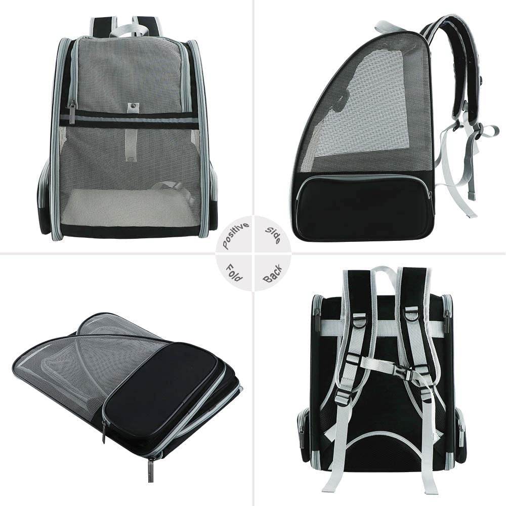 AirFlow Bubble Travel Backpack Carrier