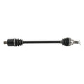 ALL BALLS, ALL BALLS ABM-PO-8-332 Axle with High-Strength and Rust-Resistant CV Boot