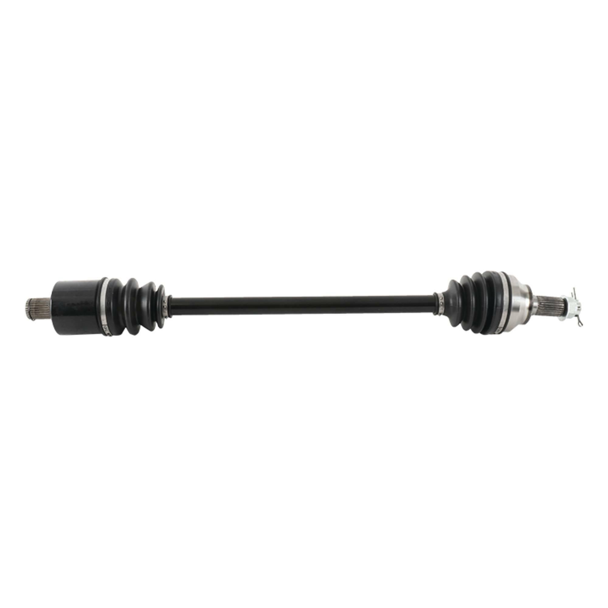 ALL BALLS, ALL BALLS ABM-PO-8-332 Axle with High-Strength and Rust-Resistant CV Boot