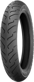 SHINKO, Shinko 712 Series Rear Tire 100/90-18 56H Bias TL for Enhanced Mileage and Wet Performance